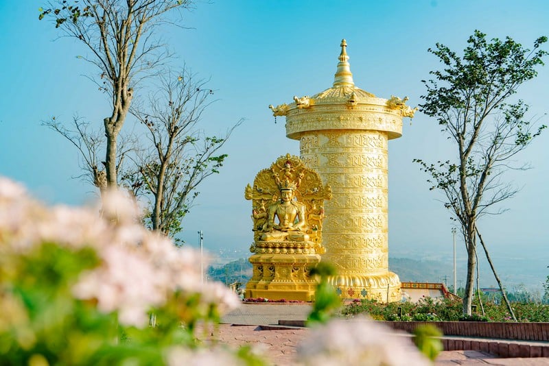 Đà Lạt - Samten Hills